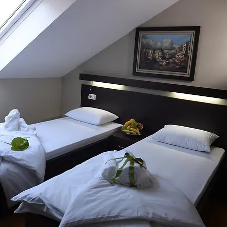 Apartment City Center Atrium Sremska Mitrovica