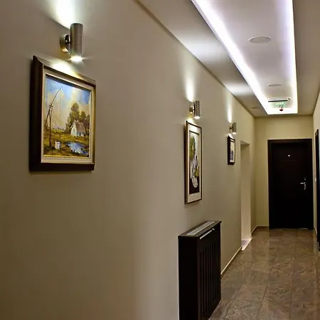 Apartment Apartment City Center Atrium Sremska Mitrovica