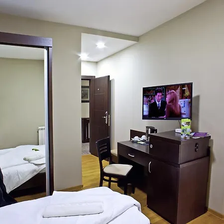 Apartment City Center Atrium *