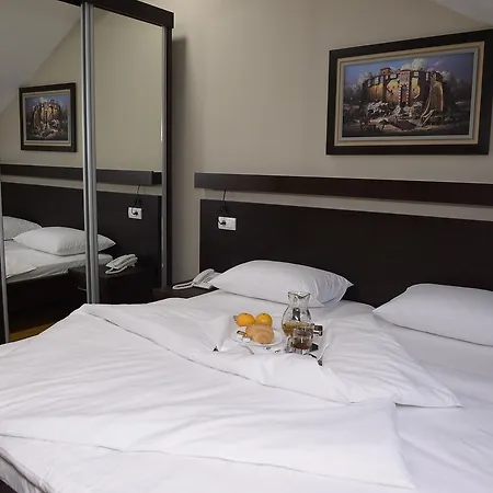 Apartment City Center Atrium Apartment Sremska Mitrovica