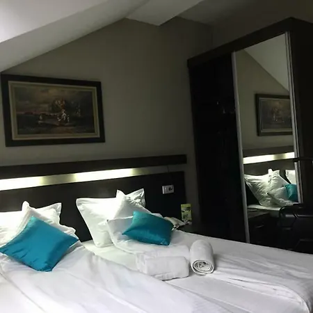 Apartment City Center Atrium *