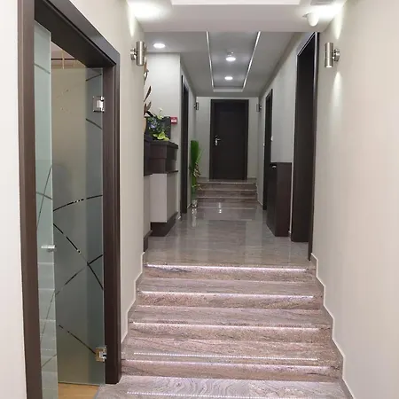 Apartment City Center Atrium *