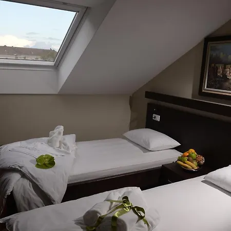 Apartment Apartment City Center Atrium Sremska Mitrovica