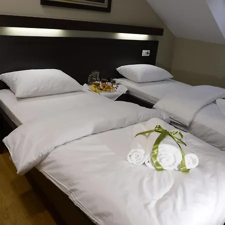 Apartment Apartment City Center Atrium Sremska Mitrovica